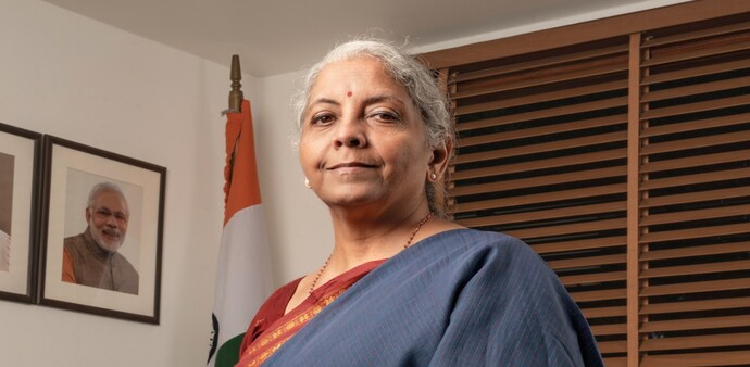 Finance Minister Nirmala Sitharaman, who is also the Chairperson of the GST Council Finance Minister Nirmala Sitharaman, who is also the Chairperson of the GST Council