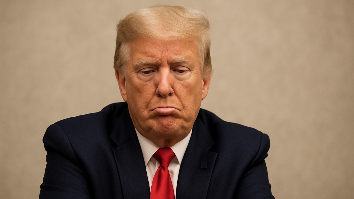 She further laid out Trump's expectations from India, including MoUs worth $100-500 billion with top Indian business houses. (Image generated by AI) She further laid out Trump's expectations from India, including MoUs worth $100-500 billion with top Indian business houses. (Image generated by AI)