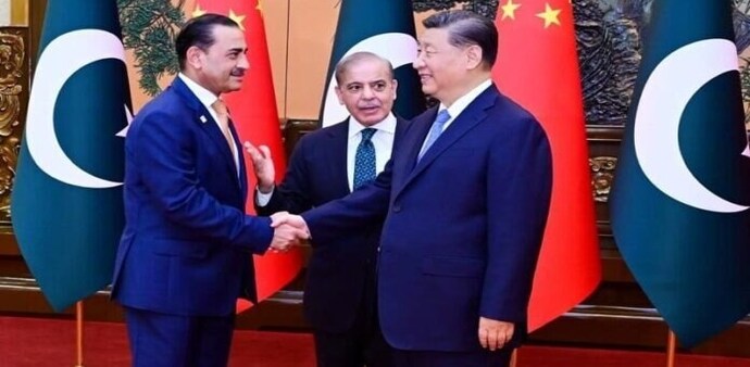 GD Bakshi warns China: 'Let Beijing not risk its top of the line weapons with Pak' GD Bakshi warns China: 'Let Beijing not risk its top of the line weapons with Pak'