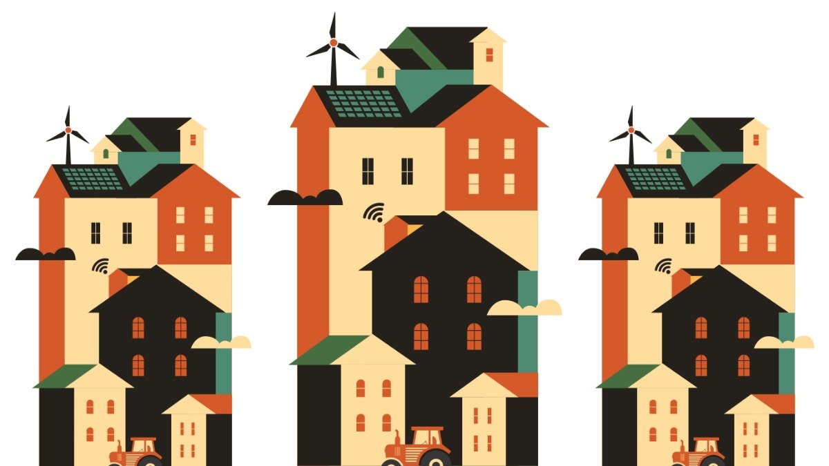 Building Rural India: Surendranath Tripathi Building Rural India: Surendranath Tripathi