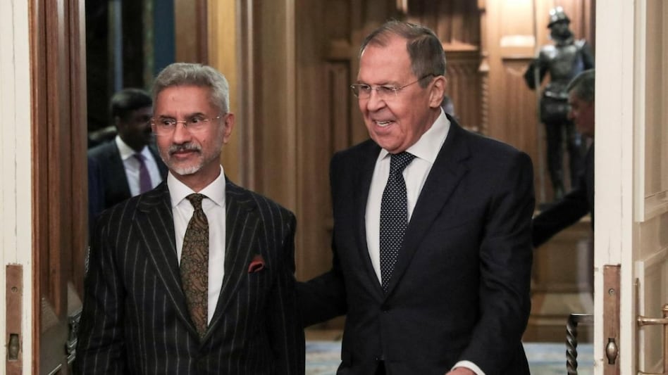 After Doval, S Jaishankar to visit Russia on 20-21 August After Doval, S Jaishankar to visit Russia on 20-21 August