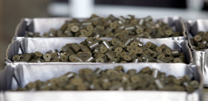 India may open up uranium mining, importing to private sector India may open up uranium mining, importing to private sector