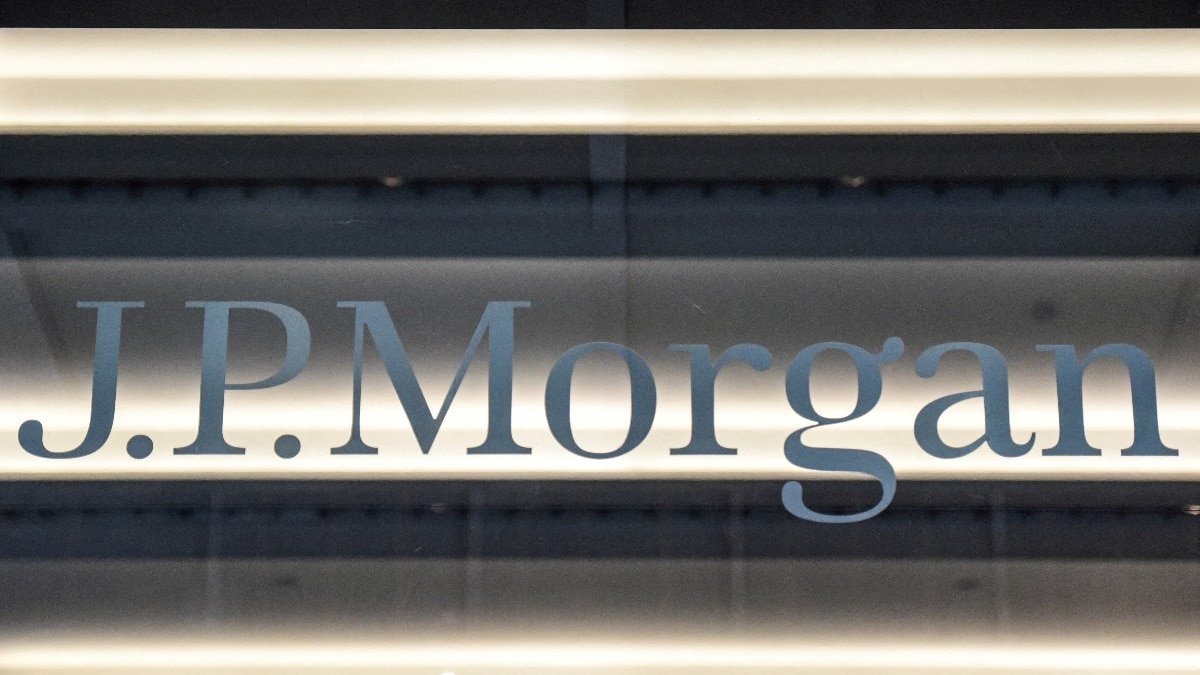 India's corporate sector ranks among the world's best, says JP Morgan