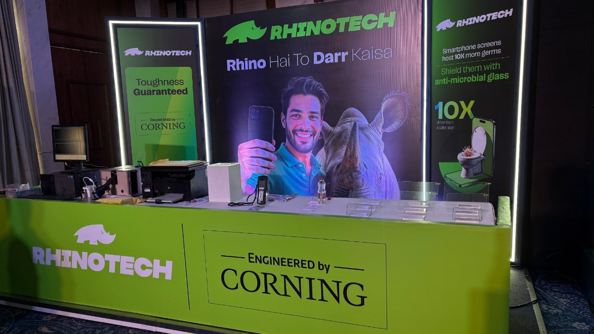 Optiemus Infracom brings RhinoTech to India Optiemus Infracom brings RhinoTech to India