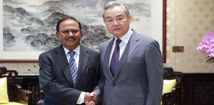 Chinese Foreign Minister Wang Yi to visit India on 18 August for border discussions with NSA Ajit Doval. Chinese Foreign Minister Wang Yi to visit India on 18 August for border discussions with NSA Ajit Doval.