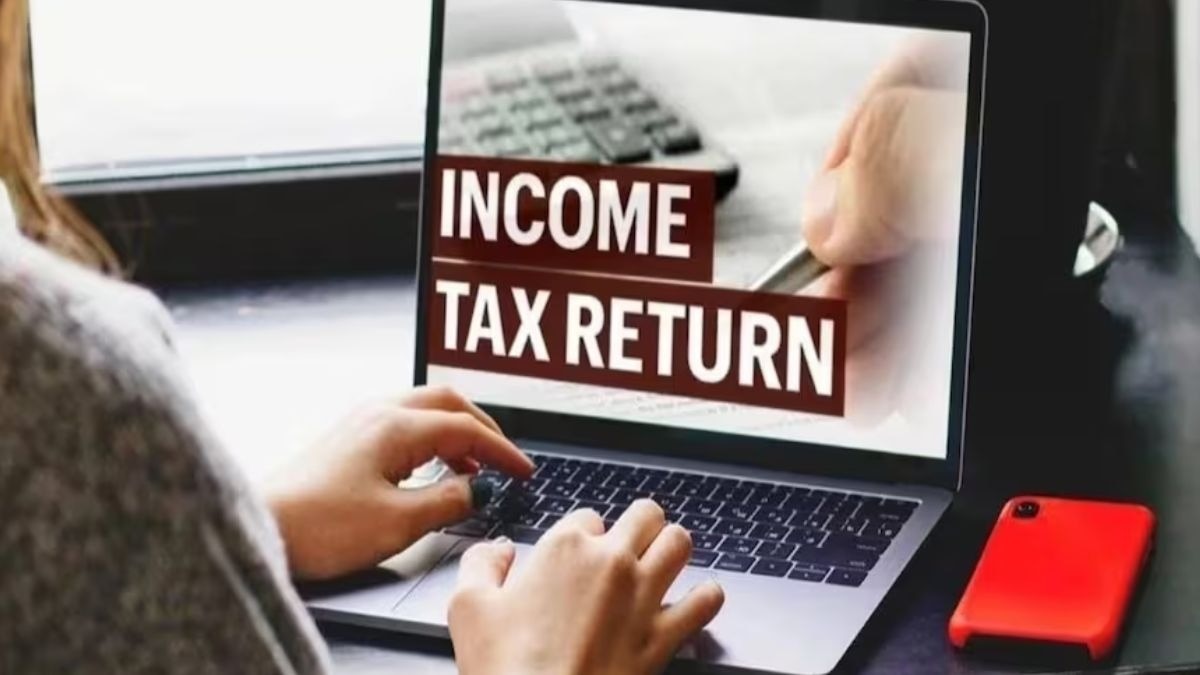 ITR Filing 2025
