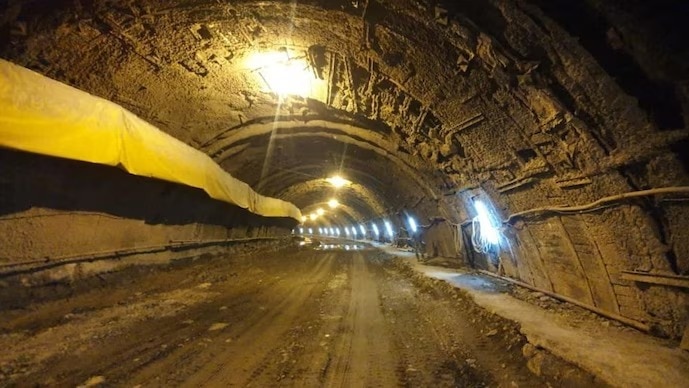 Experts warn Chardham road project in current form risky Experts warn Chardham road project in current form risky