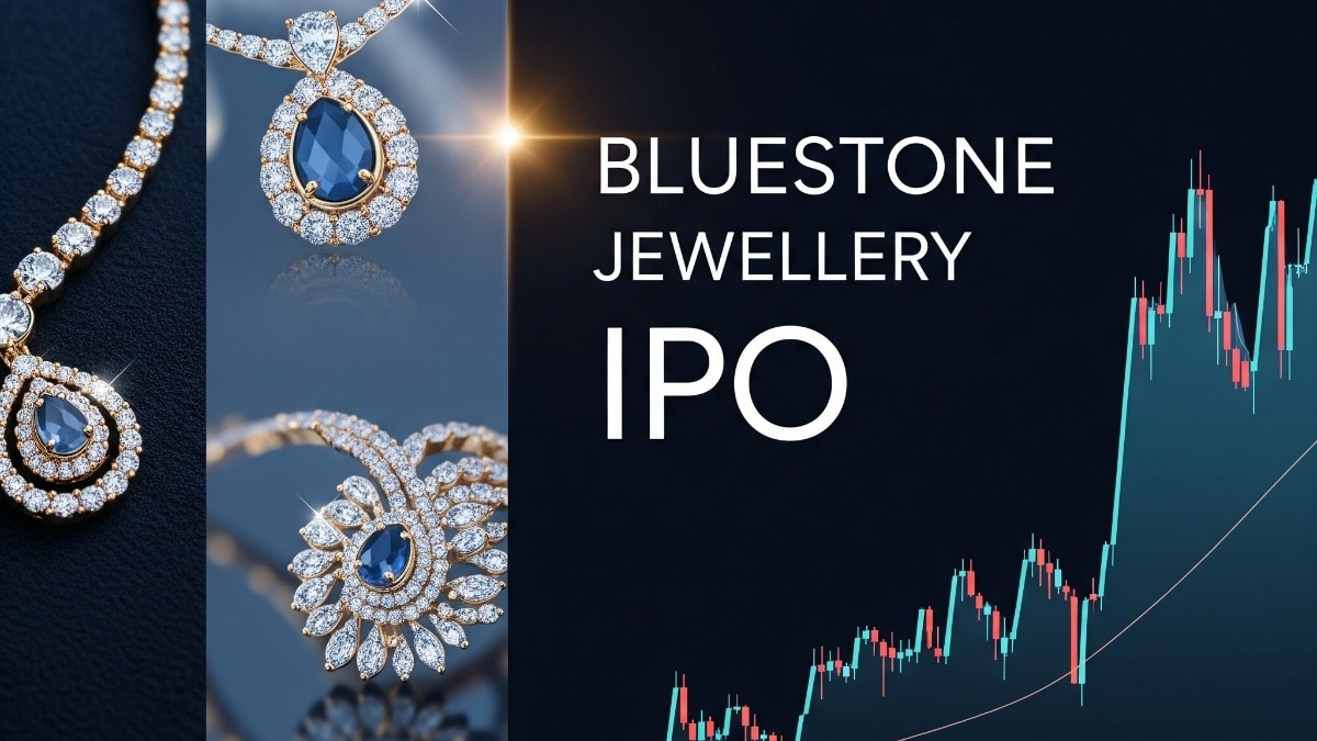BlueStone Jewellery IPO allotment status: Check application, latest GMP & listing date BlueStone Jewellery IPO allotment status: Check application, latest GMP & listing date