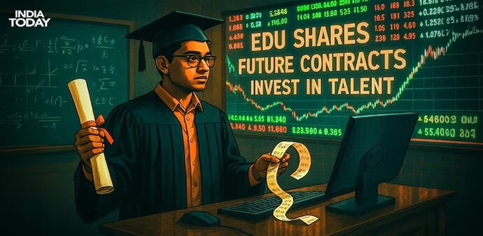Overseas education costs India Rs 29,000 crore in 2023–24 alone, nearly 10 IITs worth Overseas education costs India Rs 29,000 crore in 2023–24 alone, nearly 10 IITs worth