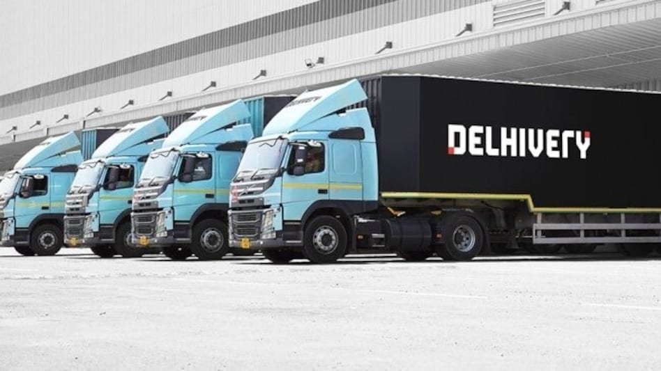 Shares of Delhivery are trading higher than the 5 day, 10 day, 20 day, 50 day, 100 day, 150 day and 200 day moving averages. Shares of Delhivery are trading higher than the 5 day, 10 day, 20 day, 50 day, 100 day, 150 day and 200 day moving averages.