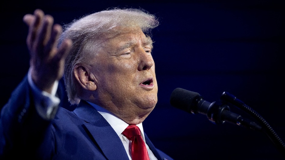 Donald Trump's punitive steps will alienate India, which will be a delight for China, says Brahma Chellaney Donald Trump's punitive steps will alienate India, which will be a delight for China, says Brahma Chellaney