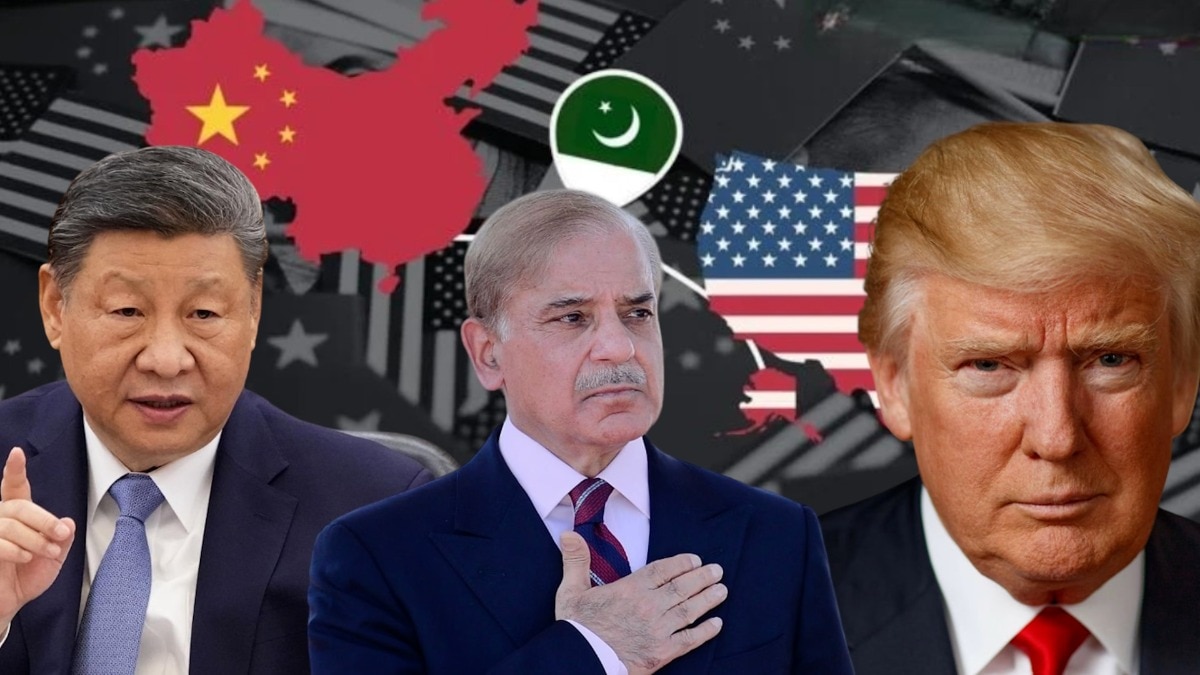 Here's why Pakistan ditched China for the US