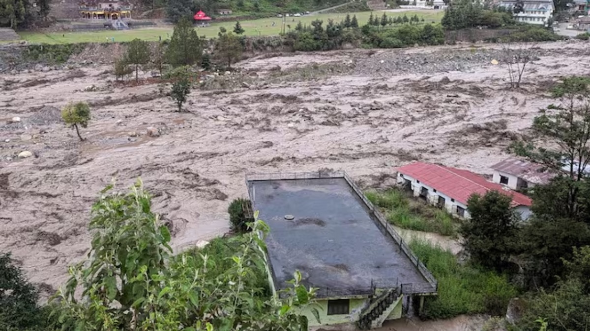 The cloudburst has significantly impacted the region, raising concerns about the safety and welfare of residents.