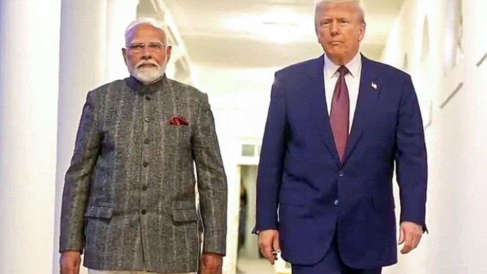 On August 6, US President Donald Trump imposed an additional 25% tariff on Indian goods, citing Delhi’s continued purchases of Russian oil. On August 6, US President Donald Trump imposed an additional 25% tariff on Indian goods, citing Delhi’s continued purchases of Russian oil.