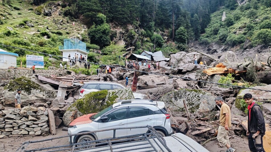 The disaster occurred as many devotees gathered in the area for the annual Machail Mata Yatra, resulting in a substantial number of casualties. The disaster occurred as many devotees gathered in the area for the annual Machail Mata Yatra, resulting in a substantial number of casualties.