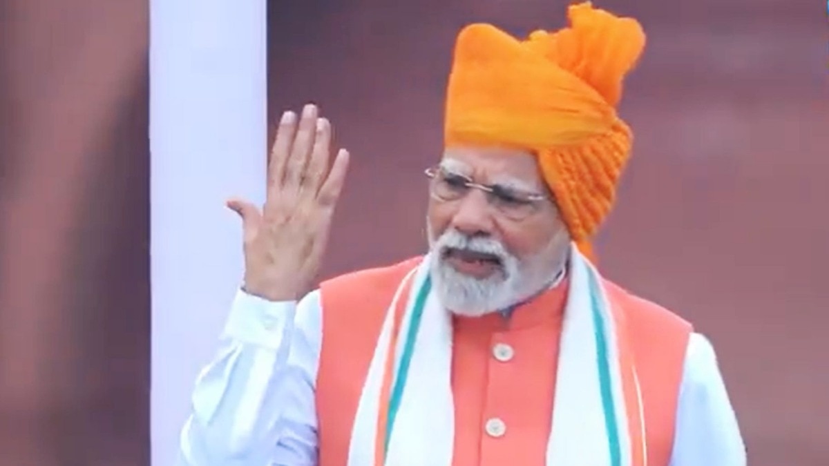 “Modi is standing as a wall against anyone who wants to compromise upon the interests of our farmers and fishermen,” he said