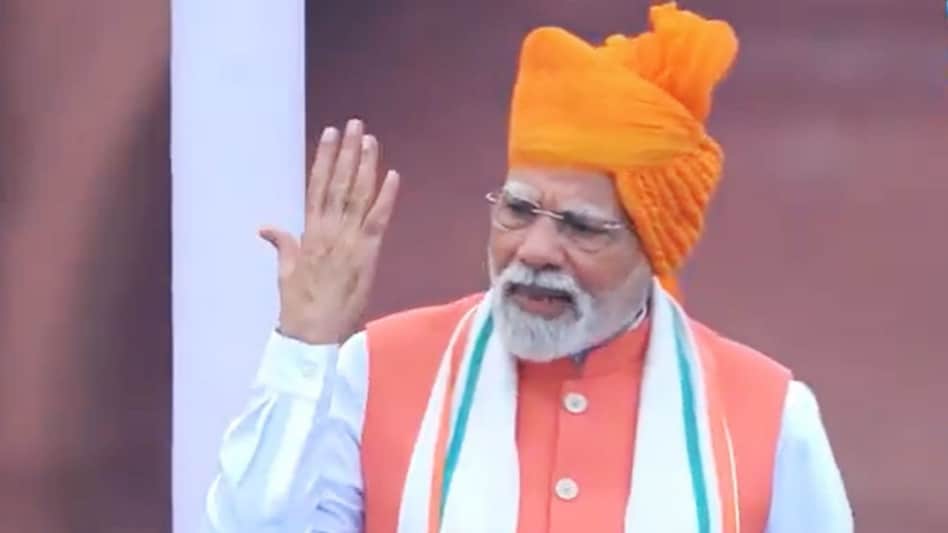 “Modi is standing as a wall against anyone who wants to compromise upon the interests of our farmers and fishermen,” he said “Modi is standing as a wall against anyone who wants to compromise upon the interests of our farmers and fishermen,” he said