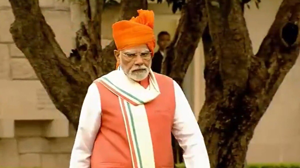 PM Modi vows to protect India’s youth from illegal migrants, announces employment push