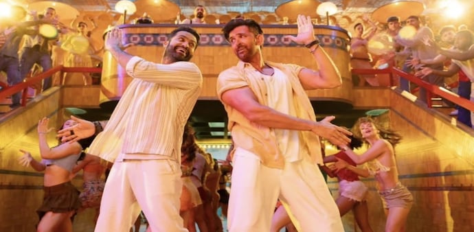 Since its release, War 2 has achieved a substantial box office collection of ₹52.5 crore within India. Since its release, War 2 has achieved a substantial box office collection of ₹52.5 crore within India.