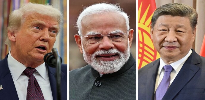 He explained that multi-alignment is more necessary than ever for India at this stage. He explained that multi-alignment is more necessary than ever for India at this stage.