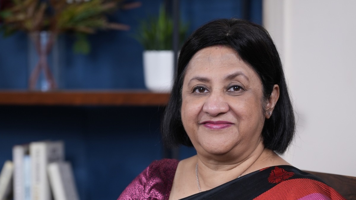 Arundhati Bhattacharya, President and CEO, Salesforce South Asia Arundhati Bhattacharya, President and CEO, Salesforce South Asia