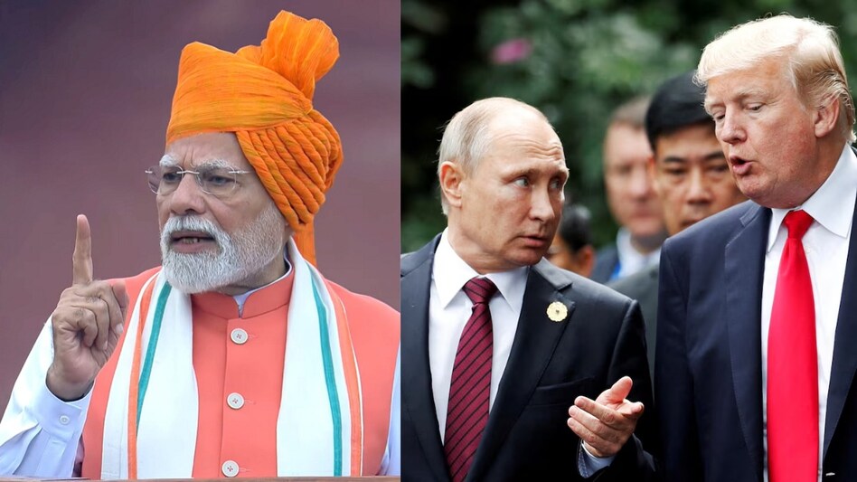 Will US hike tariffs on India if Trump-Putin meeting in Alaska doesn't go as desired? Here's what we know Will US hike tariffs on India if Trump-Putin meeting in Alaska doesn't go as desired? Here's what we know