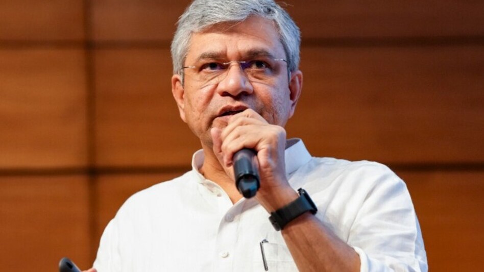 The minister said the full chip ecosystem is now taking shape, with global equipment majors Applied Materials and Lam Research establishing design, production and validation operations in India. The minister said the full chip ecosystem is now taking shape, with global equipment majors Applied Materials and Lam Research establishing design, production and validation operations in India.