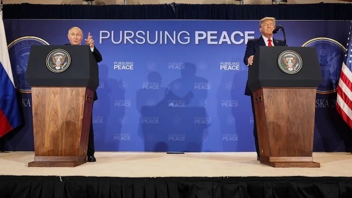 Vladimir Putin,Donald Trump