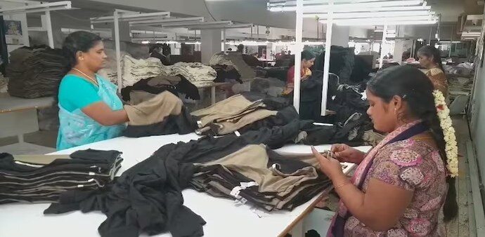 Trump tariffs land heavy blow on Tiruppur Trump tariffs land heavy blow on Tiruppur