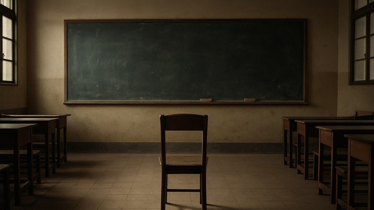 India’s staff absenteeism problem isn’t about bad teachers India’s staff absenteeism problem isn’t about bad teachers