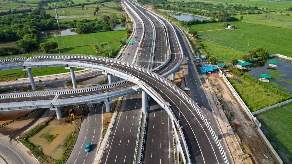 ₹11,000-cr expressways launched in Delhi: Faster IGI access, smoother NCR connectivity. Check details 