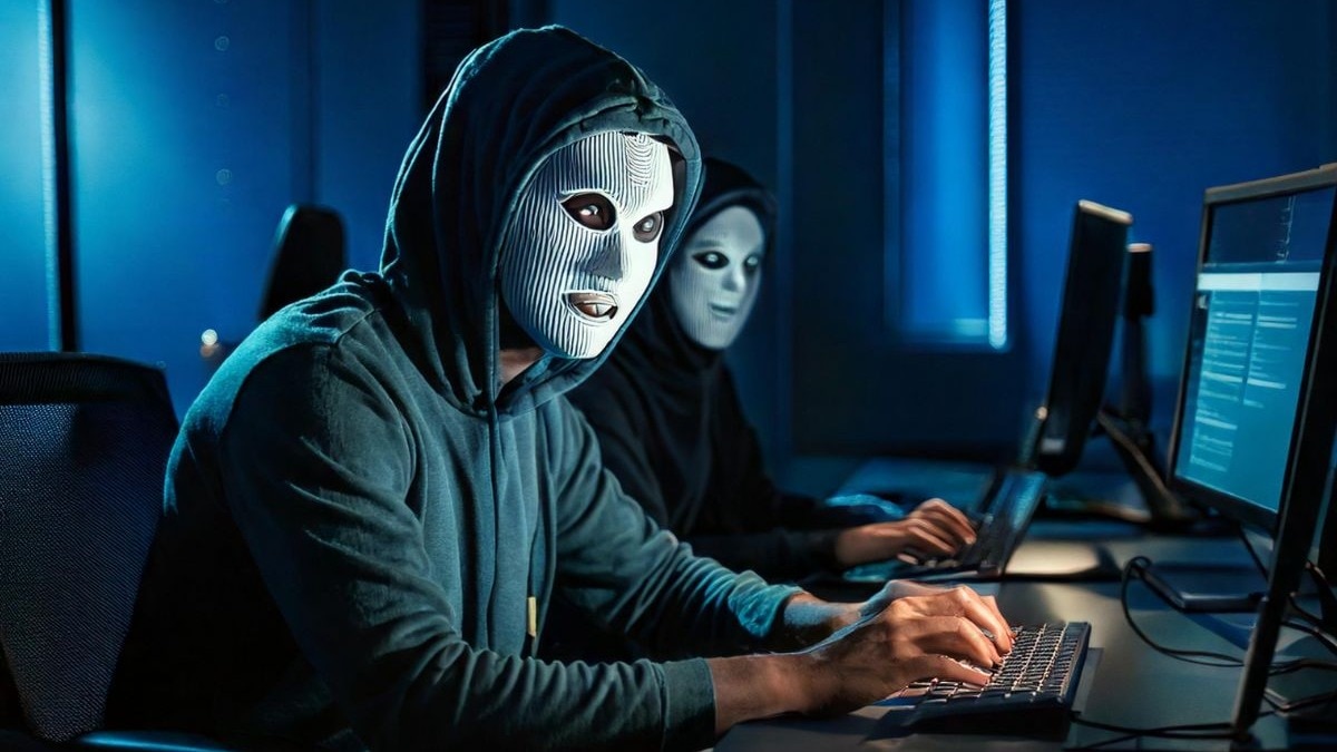 Experts recommend avoiding video calls from unknown numbers and never sharing your screen with strangers.