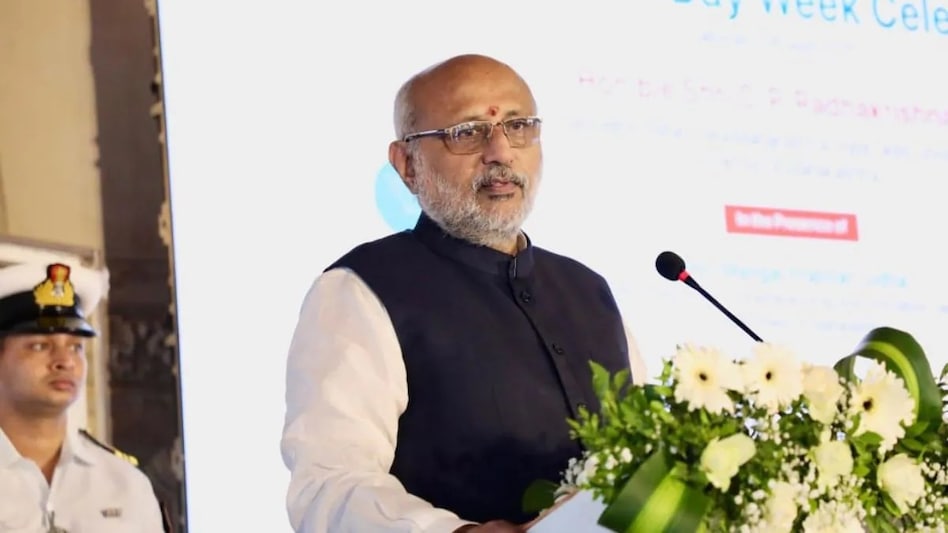 On July 31, 2024, he was sworn in as Maharashtra Governor. On July 31, 2024, he was sworn in as Maharashtra Governor.