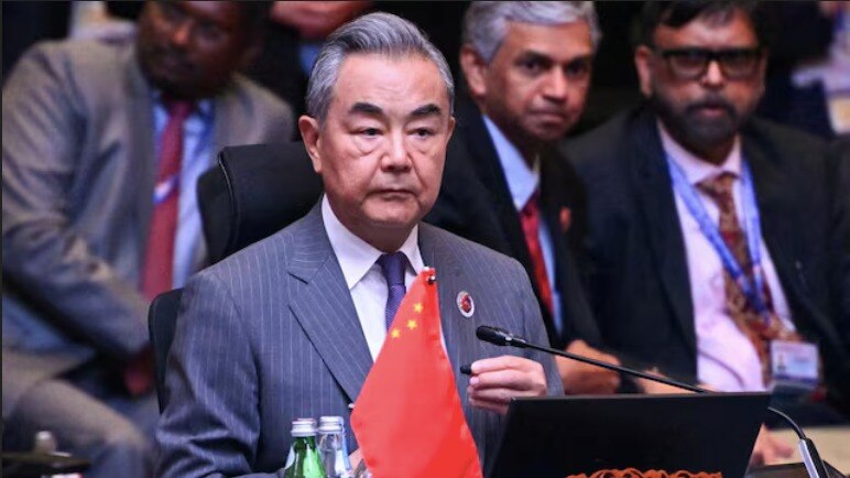 Chinese Foreign Minister Wang Yi to arrive in India today