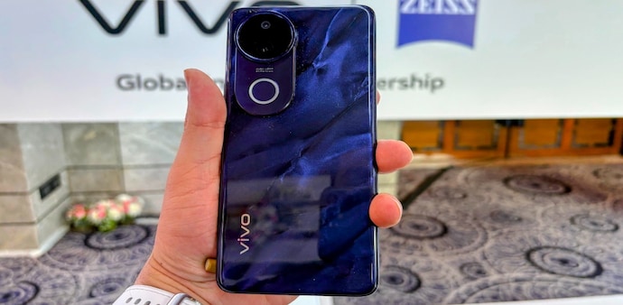 vivo T4R 5G vivo T4R 5G