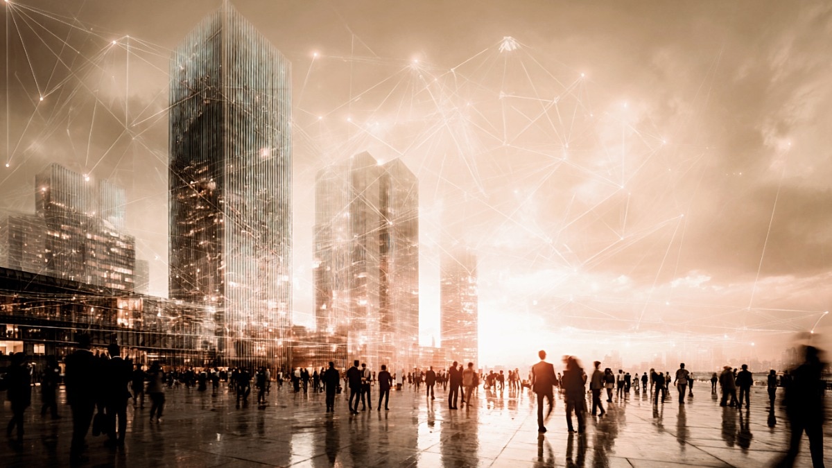 To become a global powerhouse, Indian business groups need to look out for is the changing geopolitical world order One of the developments Indian business groups need to look out for is the changing geopolitical world order and the realignment of countries like US, China, Russia, and Turkey