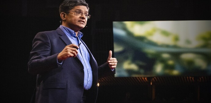 Karthik Muralidharan, Professor of Economics at the University of California Karthik Muralidharan, Professor of Economics at the University of California