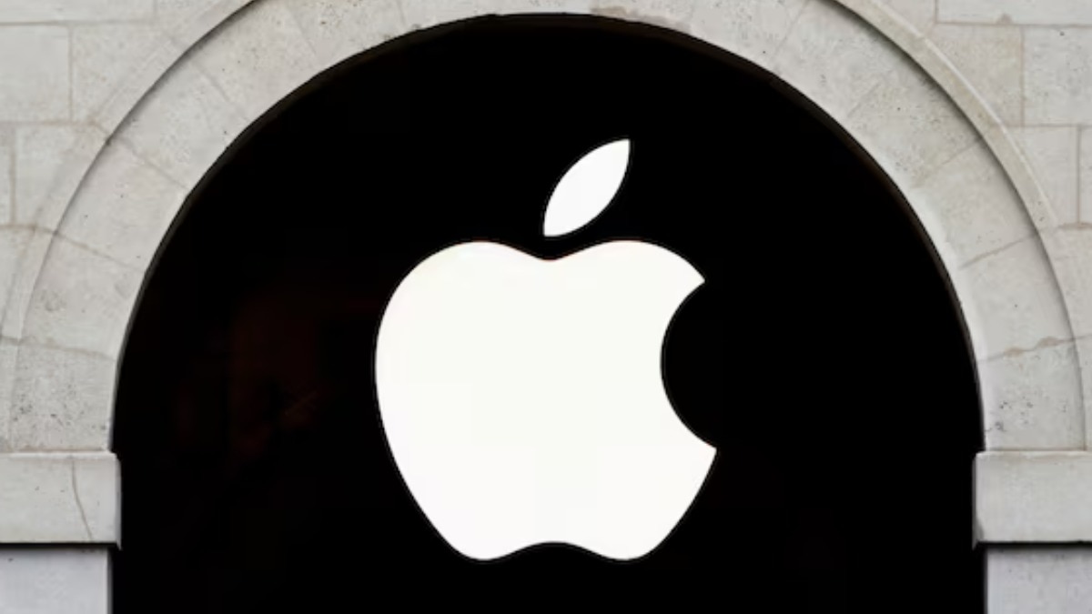 Apple logo Apple logo