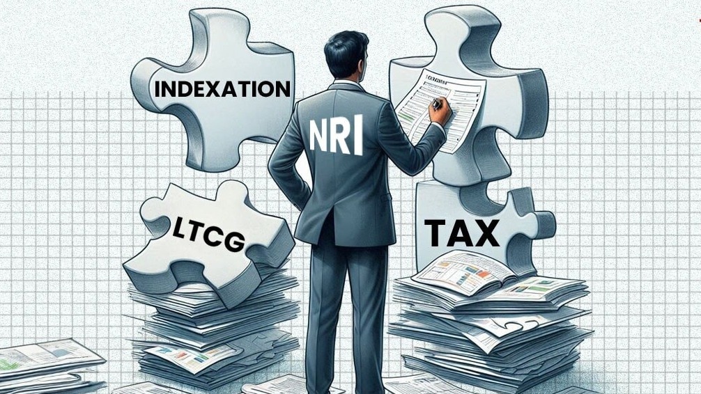 One user cautioned against locking too much capital in India. One user cautioned against locking too much capital in India.