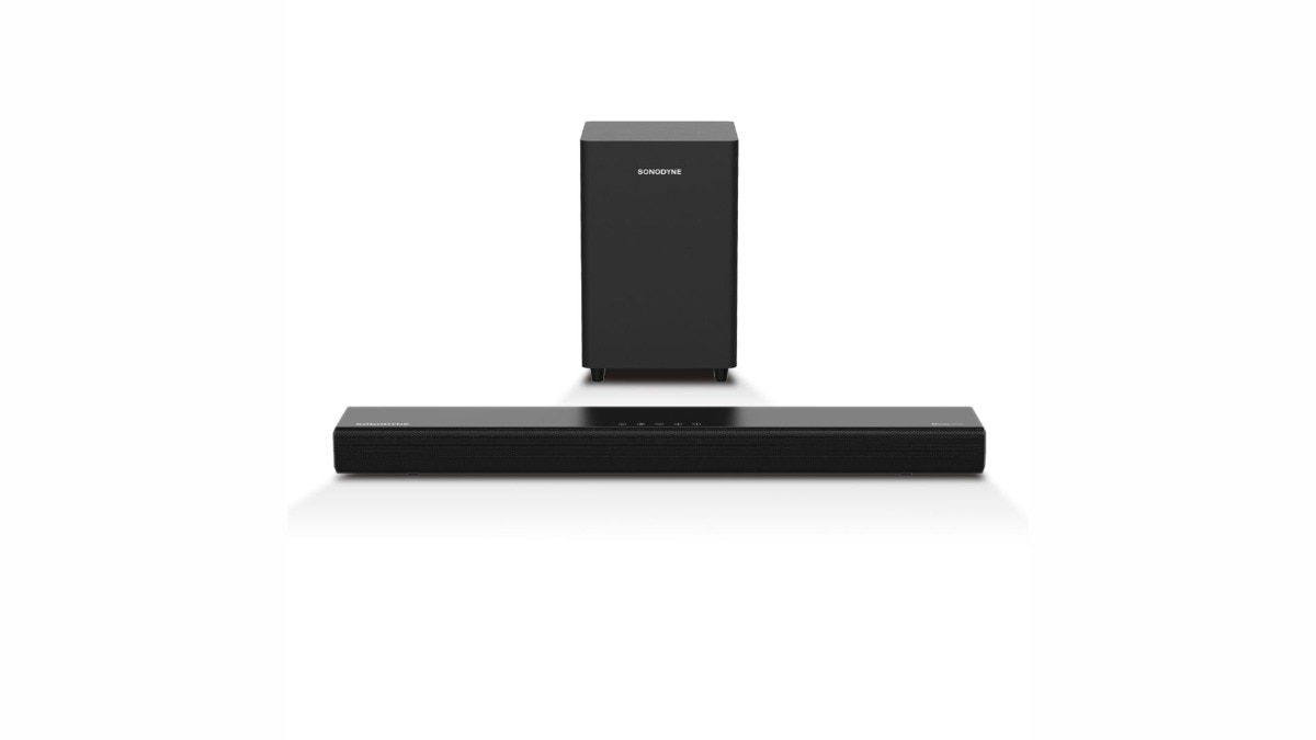 Sonodyne Sama 5000 review: An Indian soundbar that punches above its weight