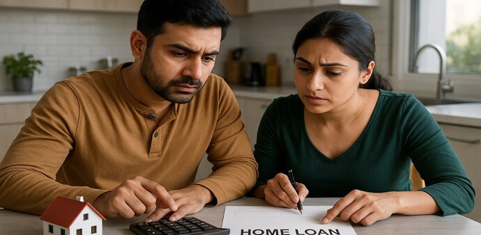 On average, Indian homebuyers spend 28% of their income on EMIs. In expensive metros like Mumbai, the ratio is 48%—already considered risky. On average, Indian homebuyers spend 28% of their income on EMIs. In expensive metros like Mumbai, the ratio is 48%—already considered risky.