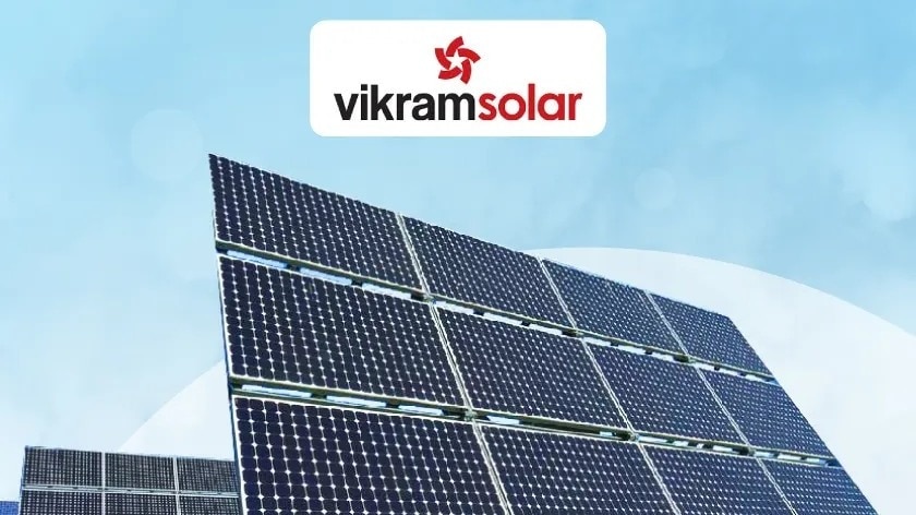 The IPO of Vikram Solar includes a fresh share sale component of Rs 1,500 crore and an offer-for-sale (OFS) of up to 1,74,50,882 equity shares.