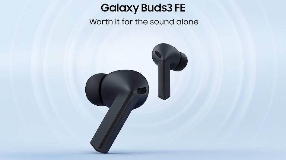 Samsung Galaxy Buds 3 FE launched Samsung Galaxy Buds 3 FE launched