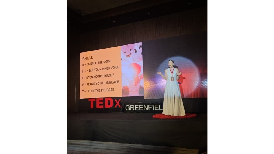 Renowned Life Coach Aman Hora's TEDx Talk Unpacks ‘S.H.I.F.T.’ Framework to Break the ‘Self-Talk Trap’