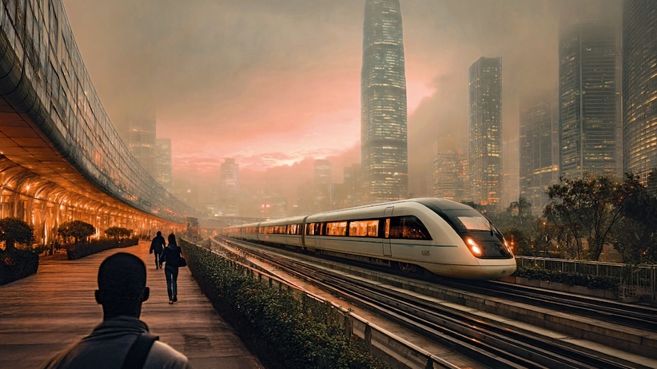 India’s infra build out is vital for the Viksit Bharat vision. But financing is a challenge India’s infra build out is vital for the Viksit Bharat vision. But financing is a challenge