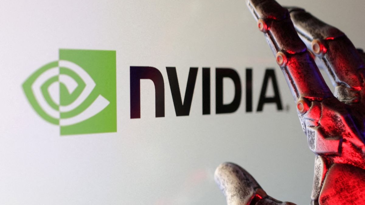 Nvidia Nvidia