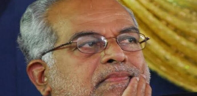 Former Supreme Court judge B Sudershan Reddy Former Supreme Court judge B Sudershan Reddy
