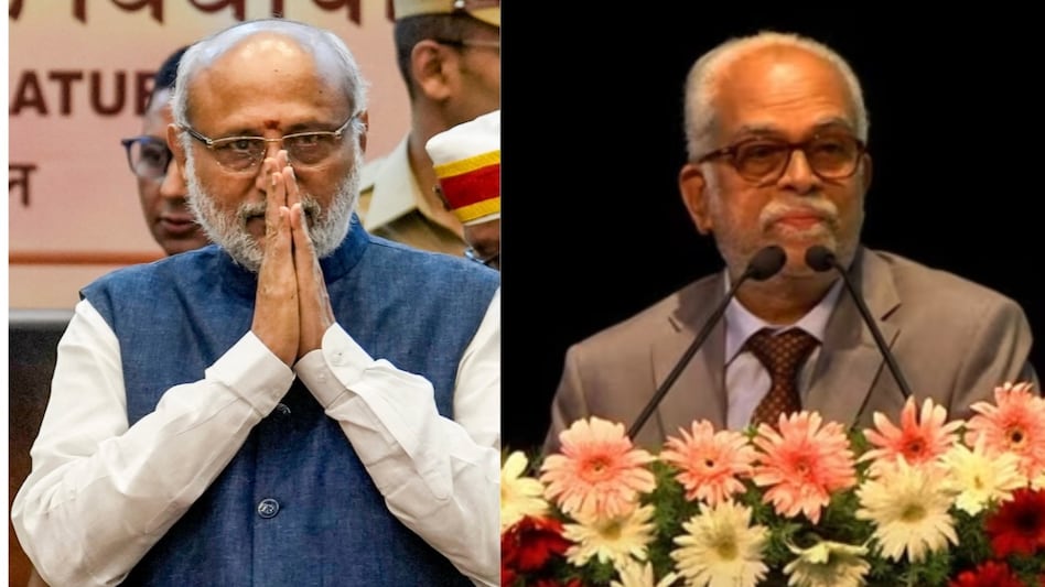 Vice President Election: NDA's CP Radhakrishnan or INDIA bloc's Sudershan  Reddy — who has the numbers? - BusinessToday