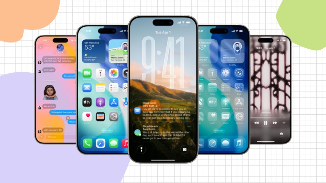 Apple releases iOS 26 Beta 7: Here are the big updates and how to install it on your iPhone Apple releases iOS 26 Beta 7: Here are the big updates and how to install it on your iPhone