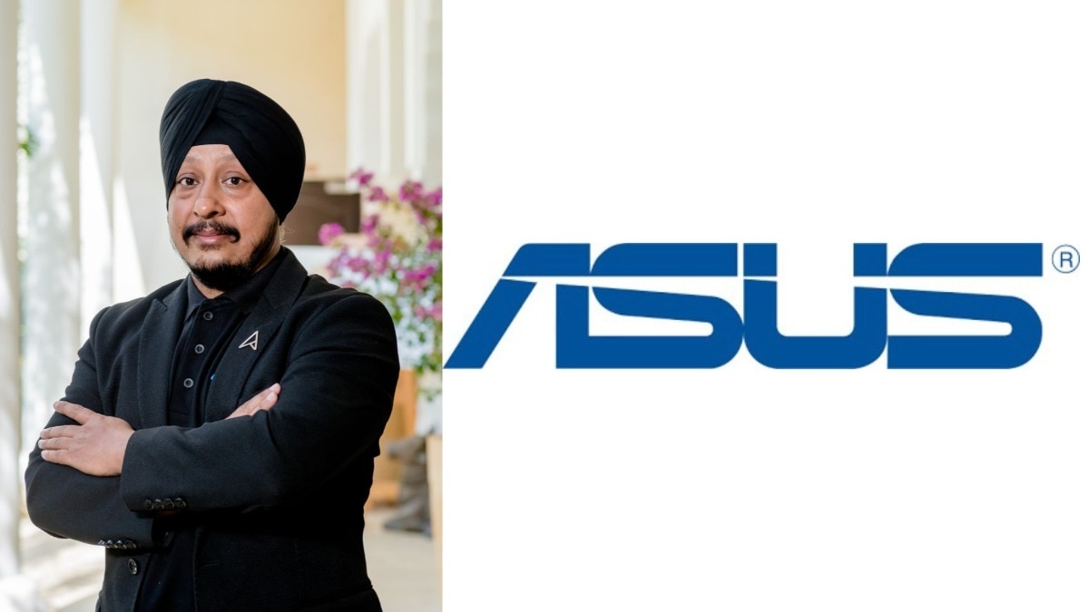 Paramjeet Singh Mehta, Product and Marketing Head – Consumer PC and Gaming Business, Asus India